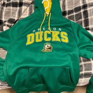 Oregon hoodie M